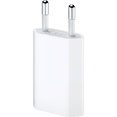 Cargador USB 5W Apple1