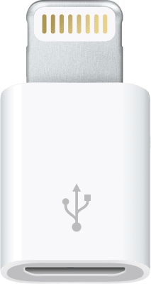 Lightning to Micro USB
