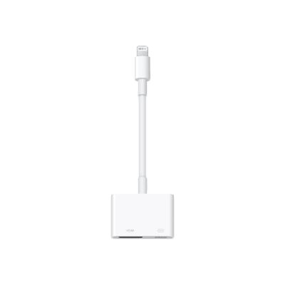 Adaptador Lightning to Digital AV