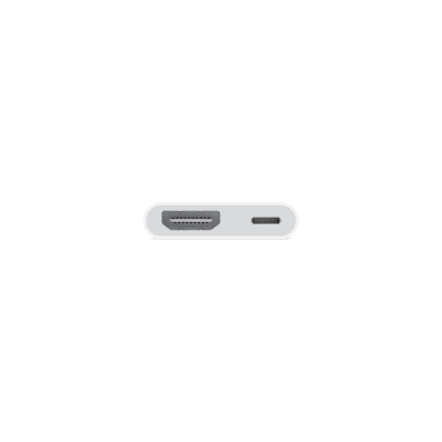 Adaptador Lightning to Digital AV