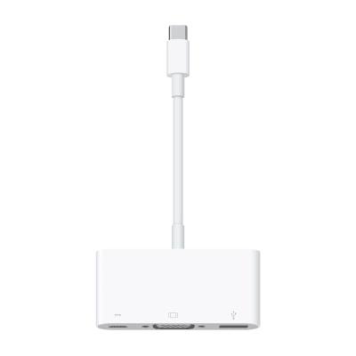 Adaptador Apple USB-C Multipuerto
