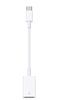 Adaptador USB-C a USB Apple1