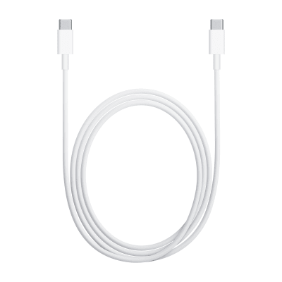 Cable de carga USB-C a USB-C Apple 2 Mt1