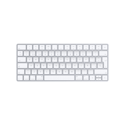 Apple Magic Keyboard Silver Español