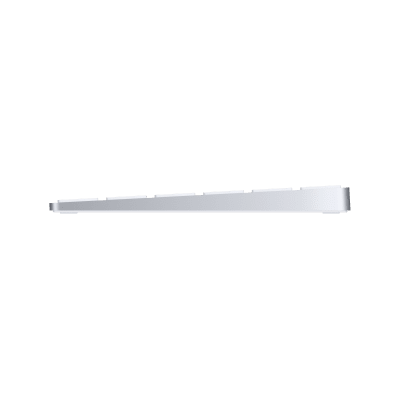 Apple Magic Keyboard Silver Español