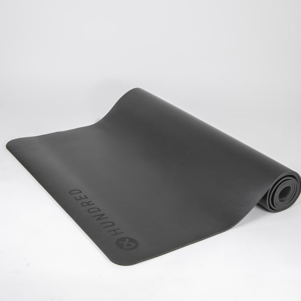 Mat Yoga Balance 5mm Negro HUNDRED Active