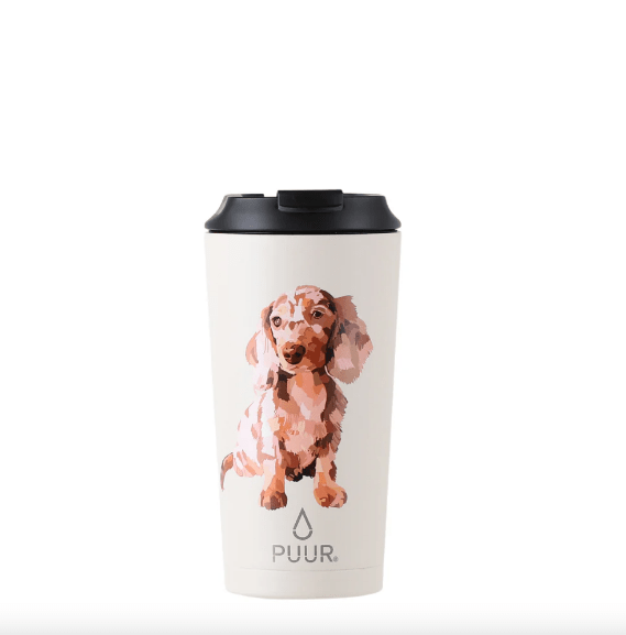 VASO TECKEL 691390 NERO FLUID MARKET – CONCEPT STORE