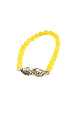 Pulsera Ambar Alas Protectoras