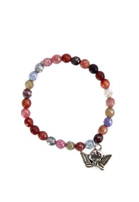 Pulsera Angel de la Guarda
