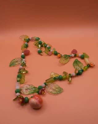 collar 001 duraznito ceramica