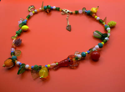 collar 003 langosta color