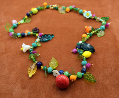 collar 005 primavera ceramica