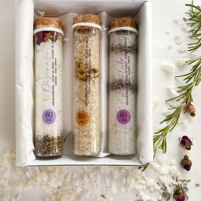 Sales de baño / aromaterapia - Mood Aromaterapia