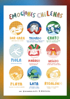 Print EMOCHI 91