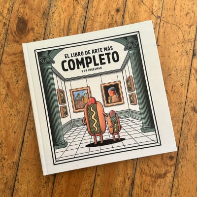 Libro El Libro de Arte más Completo