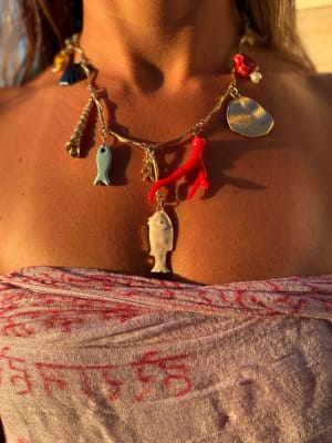 Collar Coral