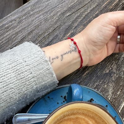 Pulsera Colibri2