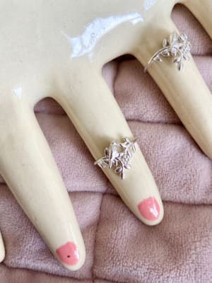 ANILLO PAJARITO RAMA