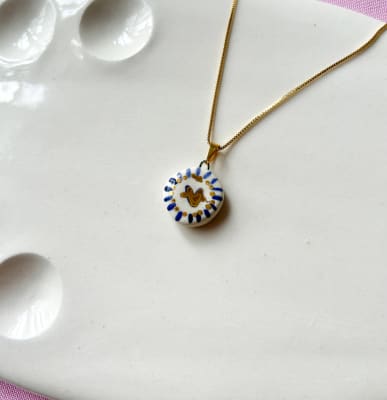 Collar Charm 11 Casalapin