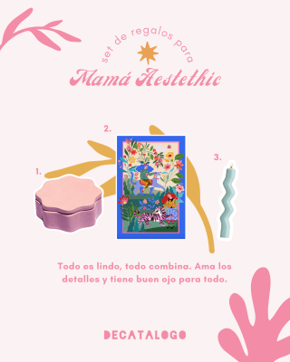 Set Mamá Aesthetic 011