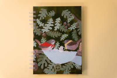 Cuaderno A5 Chercanes