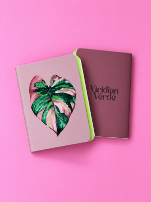 Pink Princess - Libreta Pocket