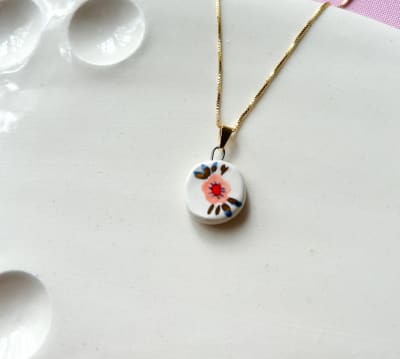 Collar Charm 14 Casalapin