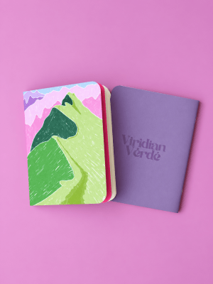 Solo un camino - Libreta Pocket