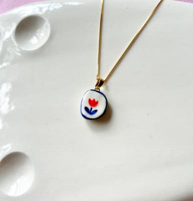 Collar Charm 15 Casalapin