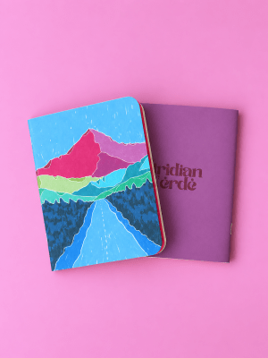 Volver a empezar - Libreta Pocket1