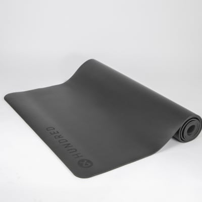 Mat Yoga Balance 5mm Negro HUNDRED Active