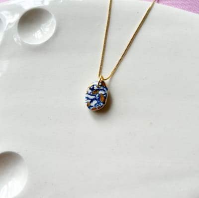 Collar Charm 16 Casalapin