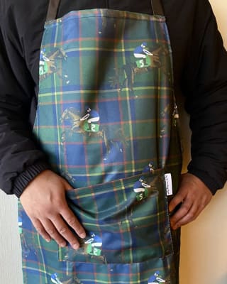 Delantal Equestrian