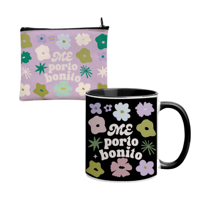 Pack Me porto Bonito