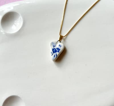 Collar Charm 17 Casalapin
