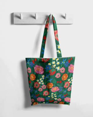 Totebag Maxi Volver a Ti4