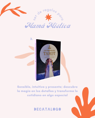 Mamá Mistica Las Respuestas del Tarot