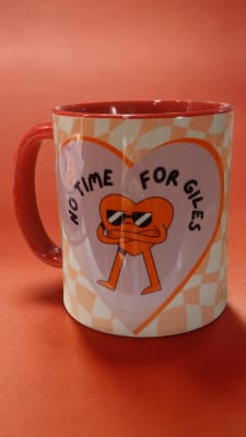 Tazon No Times for Giles