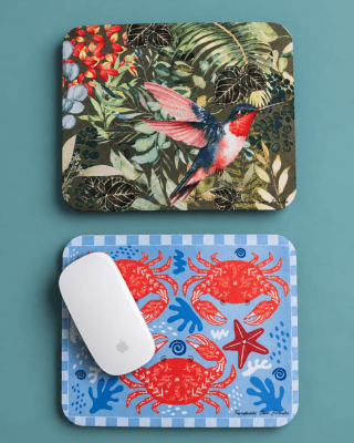 Mouse Pad cangrejos1