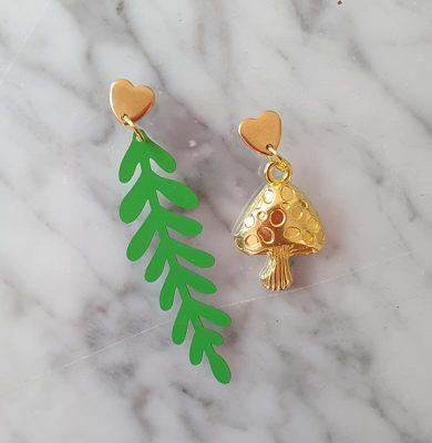 Aros Champiñon Hoja Verde1