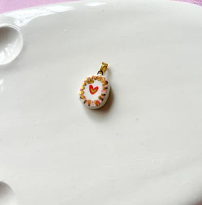 Collar Charm 20 Casalapin