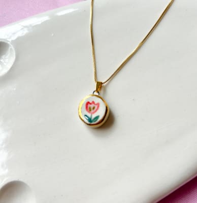 Collar Charm 22 Casalapin