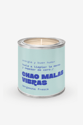 Vela Chao malas vibras 230 gr