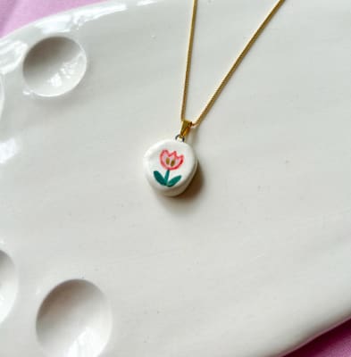 Collar Charm 23 Casalapin