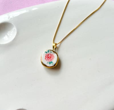 Collar Charm 24 Casalapin