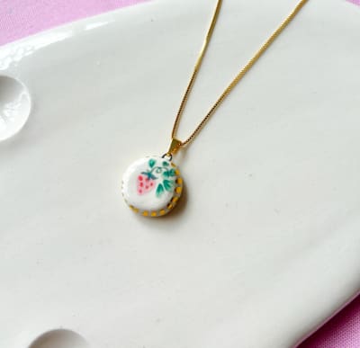 Collar Charm 25 Casalapin