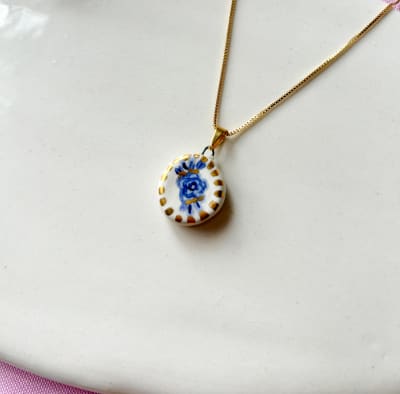 Collar Charm 02 Casalapin