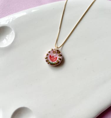 Collar Charm 26 Casalapin