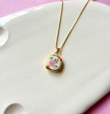 Collar Charm 27 Casalapin