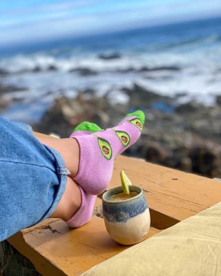 Calcetin Palta corto2